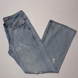 Y2K Bootcut Denim